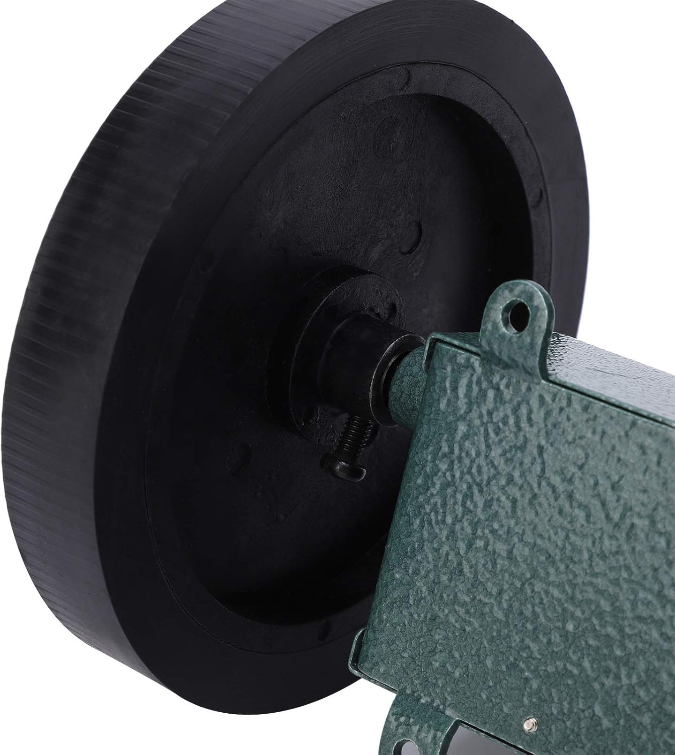 Roll Type Length Meter Counter 5-Digit,Meter and Yard Unit for Choice,Roller-Type Counting Machine Length Measuring Machine for Recording The Length of Textiles,Printing and Dyeing,etc(Meter Counter)