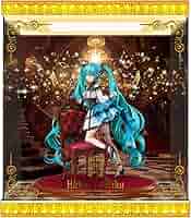 プロジェクトセカイfeat. 初音ミク RoseCage ver. フィギュア Amazon.co.jp: プロジェクトセカイ カラフルステージ！ feat