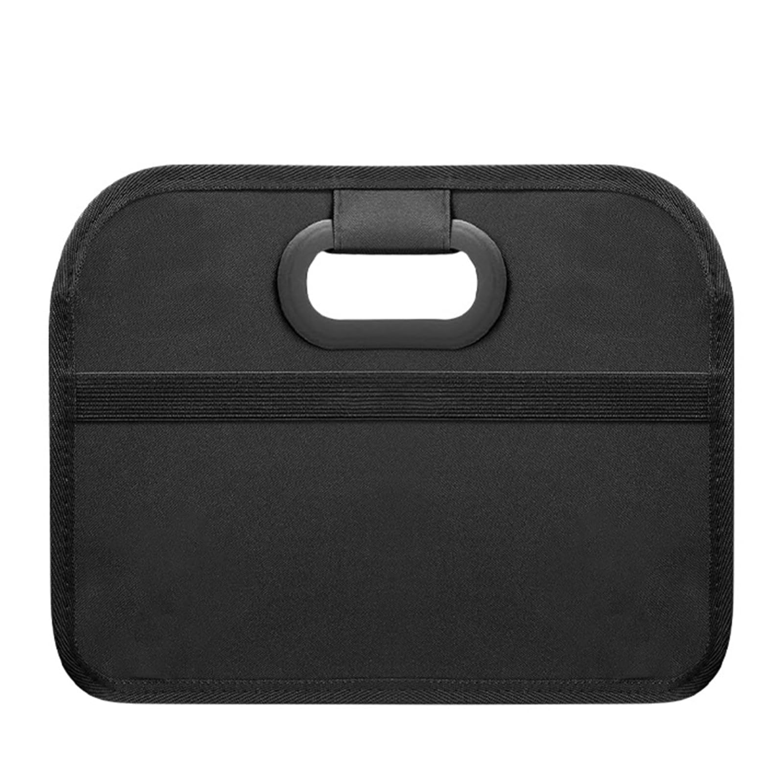 Bbajszx Space Saving Expandable 35L Car Rear Compartment Organiser Suitable for Groceries Sports Devcies Tool Travel Trunk Storage Bag