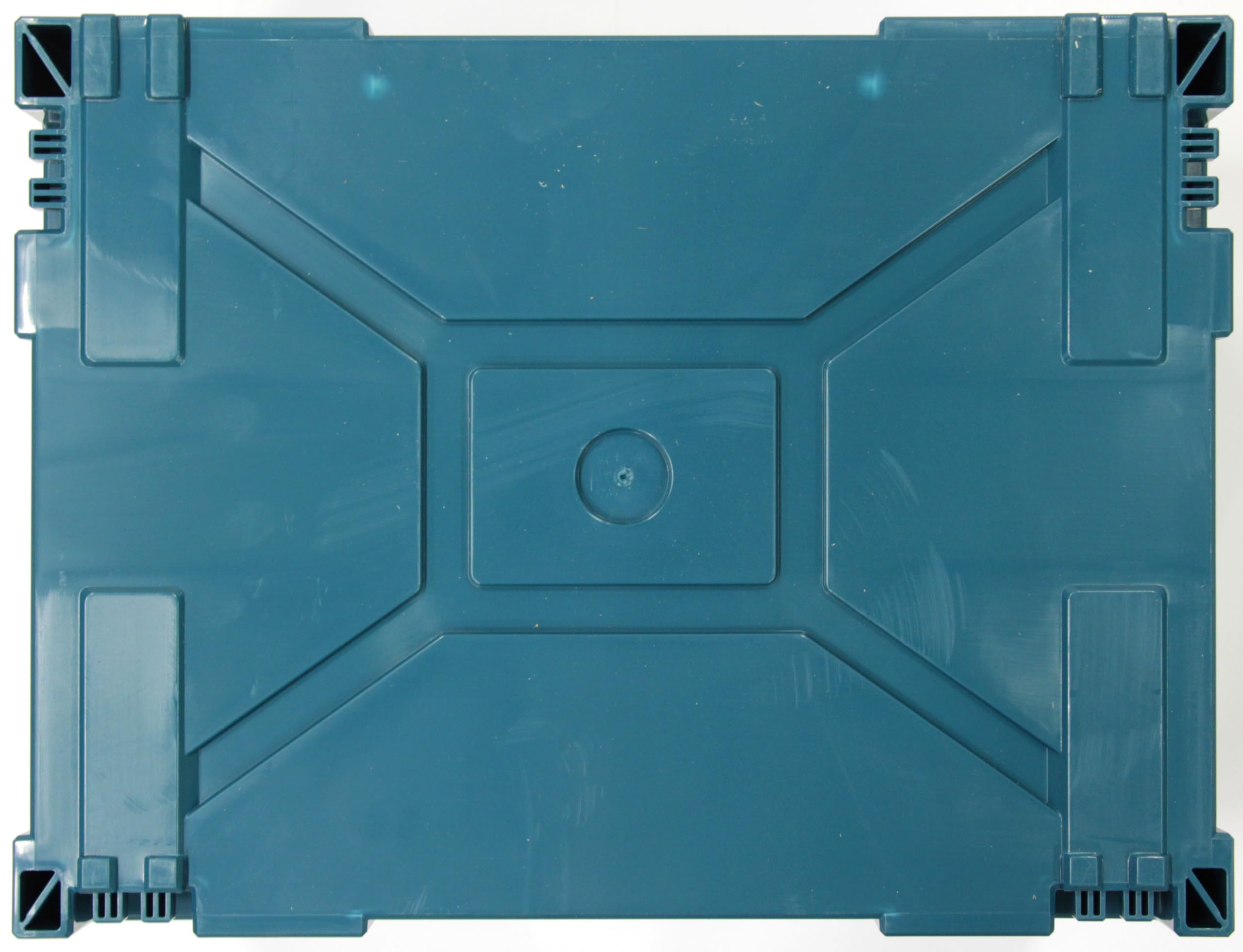 Makita Forbici per lamiere a batteria, 1,6 mm, 18 V, 5,0 Ah, 2 batterie e caricatore in MAKPAC, DJS161RTJ