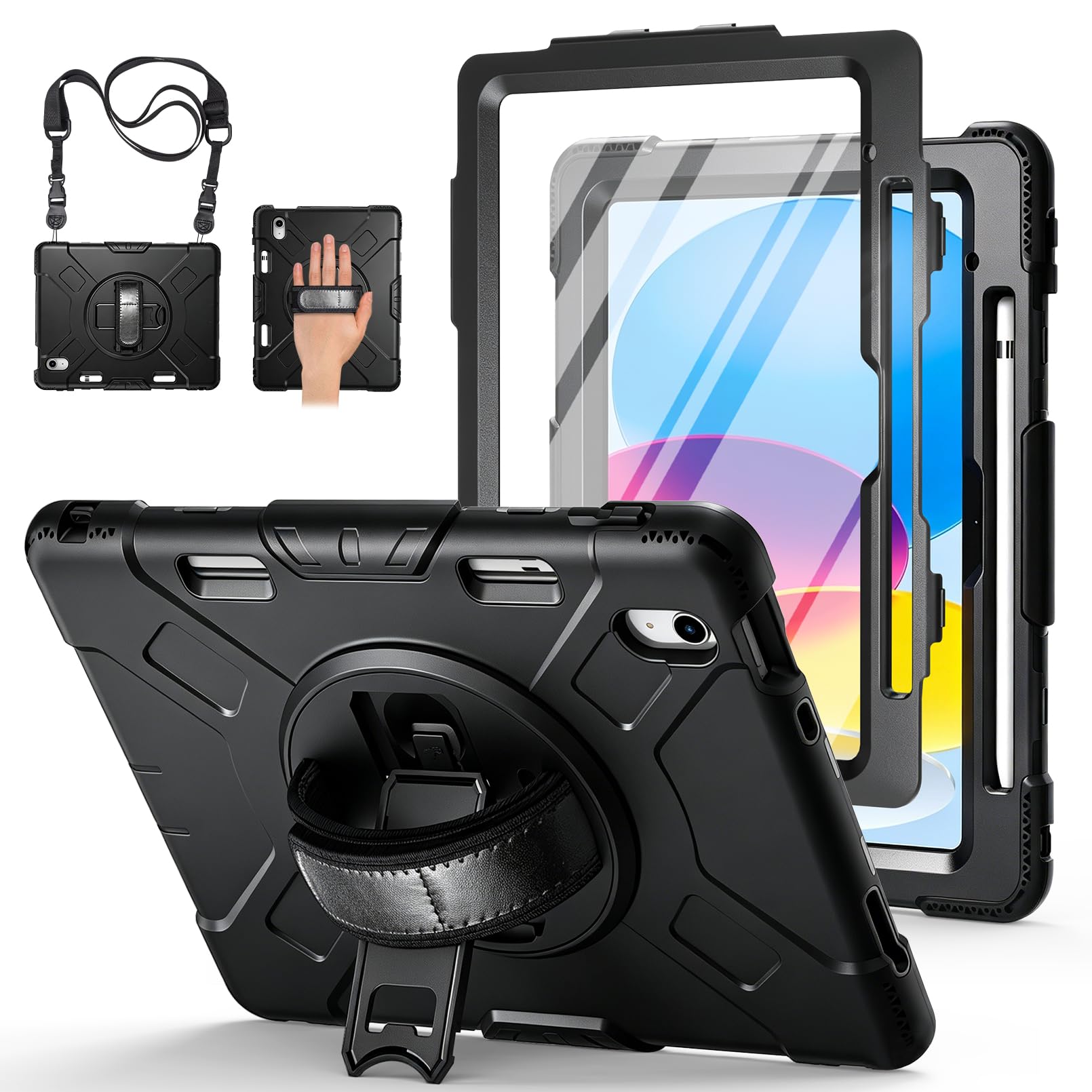 Amazon.co.jp: iPad (A16) 第11世代/第10世代用ケース:iPad 第11世代