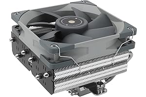 Scythe Big Shuriken 3: Compact yet Powerful Air Cooler