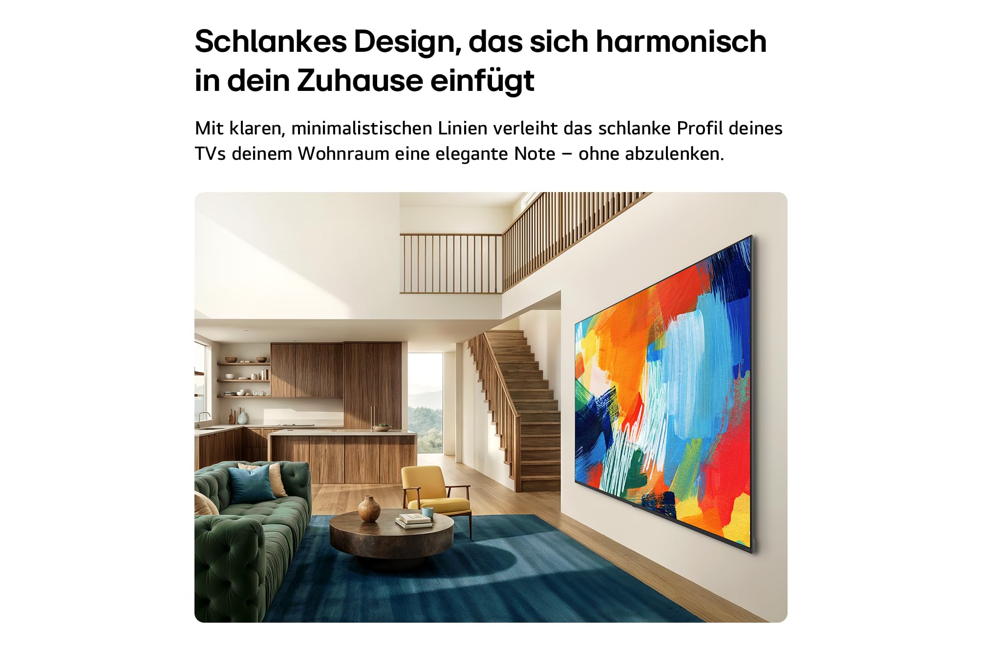 LG 75QNED83B6A TV 75 Zoll (190 cm) 4K QNED evo Mini LED AI TV (α8 Gen3 4K AI Prozessor, webOS 26, 120Hz (VRR bis zu 144Hz)) [Modelljahr 2026] [Energieklasse F]