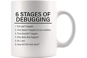 Panvola Nerd Mug: A Quintessential Debugging Artifact