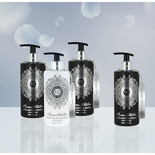 Miniatura 2 de Jabón Crema de Té Blanco y Magnolia - Selección de Aroma