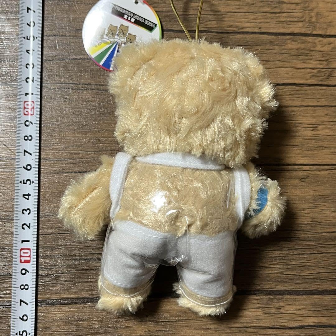 Amazon.co.jp: SEE-THROUGH WEAR BEAR シースルーベア 嵐