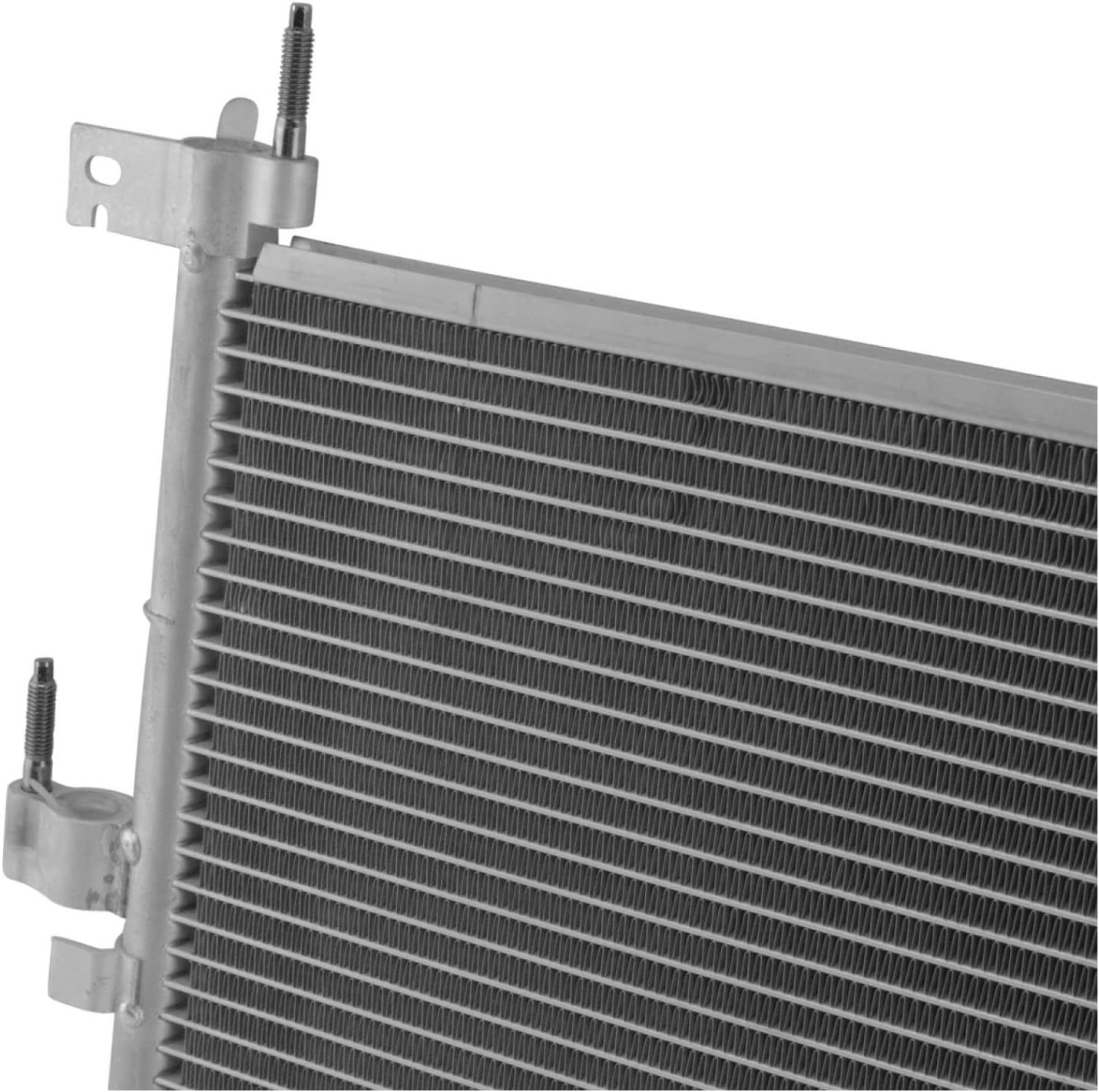 Air Conditioning A/C Condenser Compatible with 2002-2008 Jaguar X-Type JA3030118