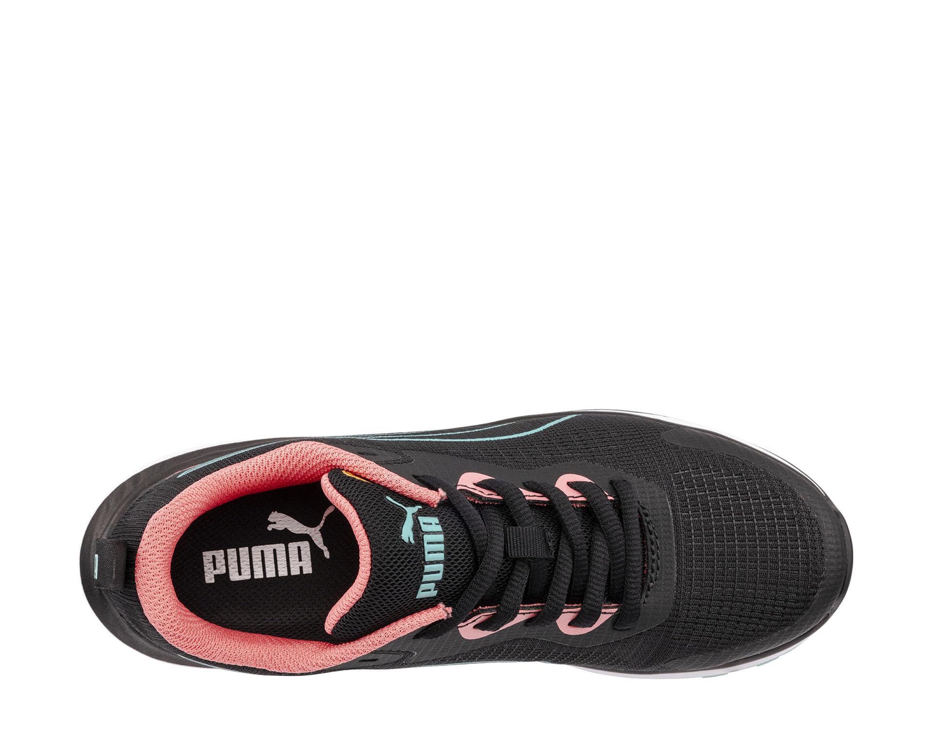 Puma Sicherheitsschuhe Celerity Low S1PS ESD Damen Schutzkappe Rutschhemmend Blau Größe 42