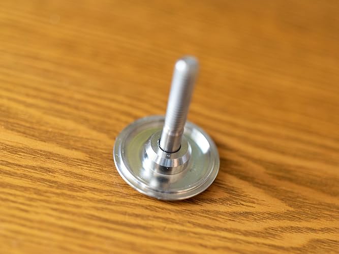 Amazon | M6 x 35mm チタン CNC ヘッド キャップ チタンボルト