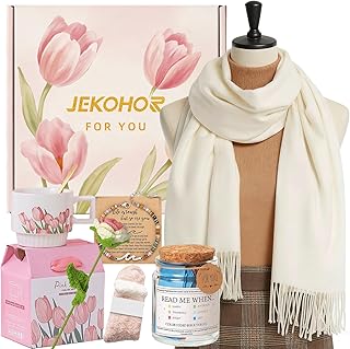 Self Care Gifts for Women Get Well Soon Gift Baskets,Birthday Gifts for ...