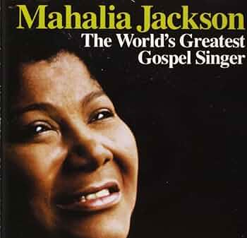 12inchLP／The Best of Mahalia Jackson Mahalia Jackson - The Best Of Mahalia Jackson - Amazon.com Music