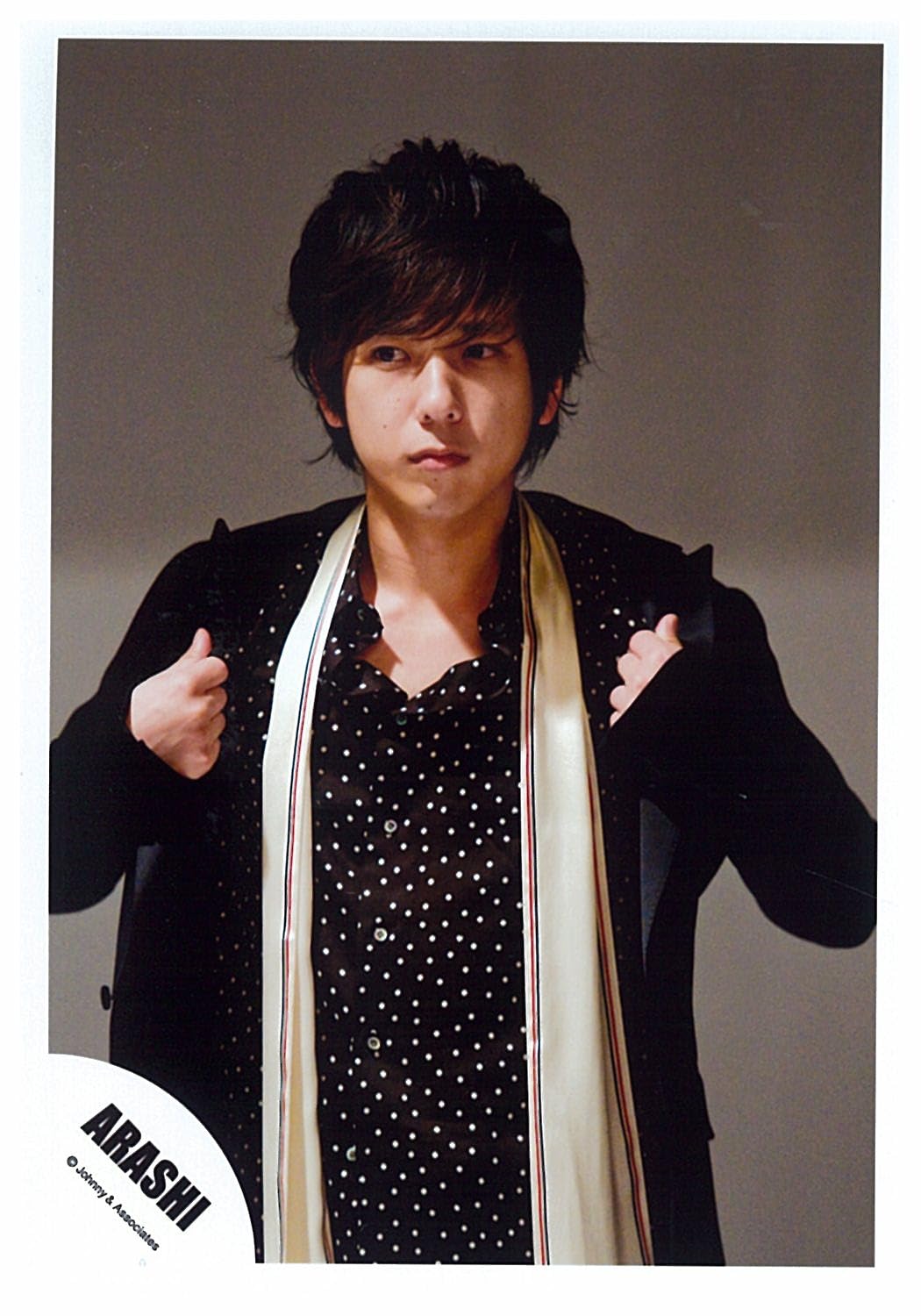 Amazon.co.jp: 嵐 ARSHI 公式生写真 ARASHI Live Tour 2013 LOVE