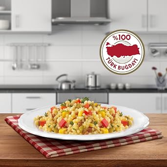 Filiz Kuskus Makarna 500 g.