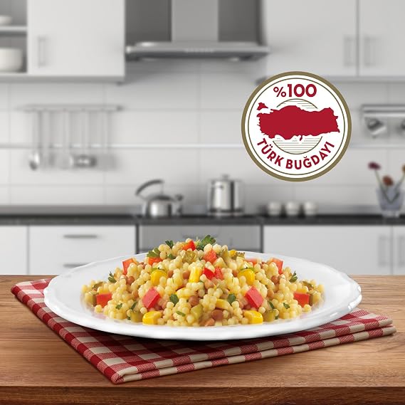 Filiz Kuskus Makarna 500 g.