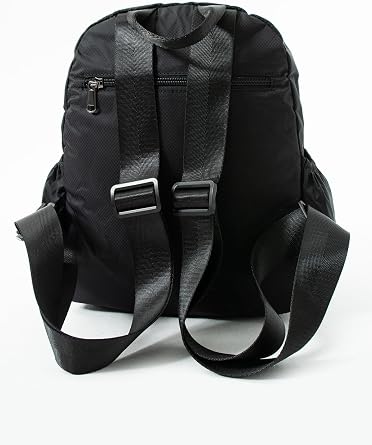 Waterproof Parachute Fabric 4 Eyes Laptop Split Travel Business School Backpack