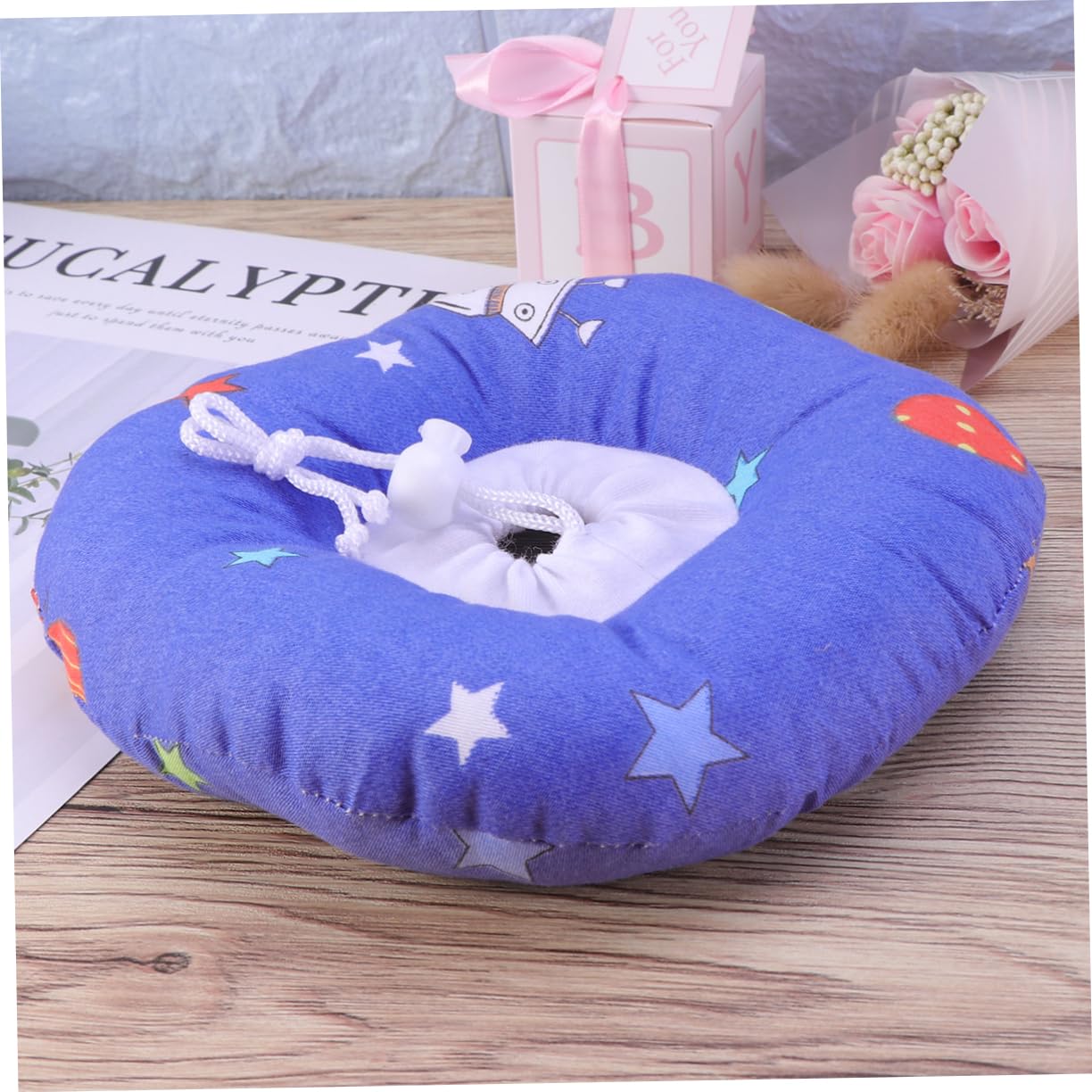 Mipcase 3 Pezzi Collare Per Cani E Gatti Con Collare Elisabettiano in Materiale Morbido Antigraffio