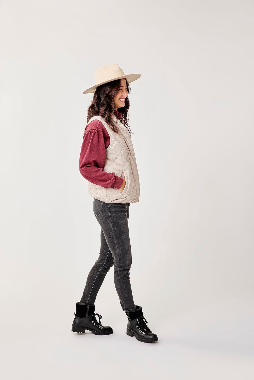 Carve Designs Women's Betty Vest