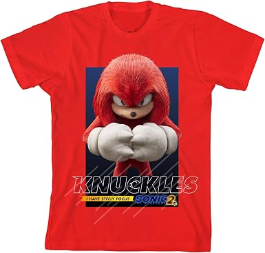 Amazon.com: Knuckles 3D Character Sonic 