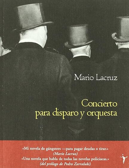 Concierto para Disparo y Orquesta