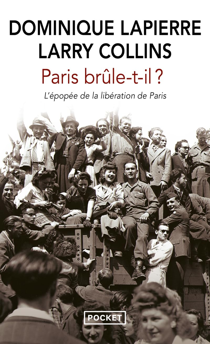 Paris brûle-t-il ? (Docs/récits/essais)