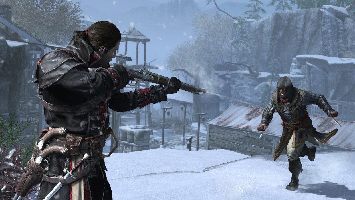 Assassin's Creed Rogue Remastered - Xbox One [Edizione: Germania]