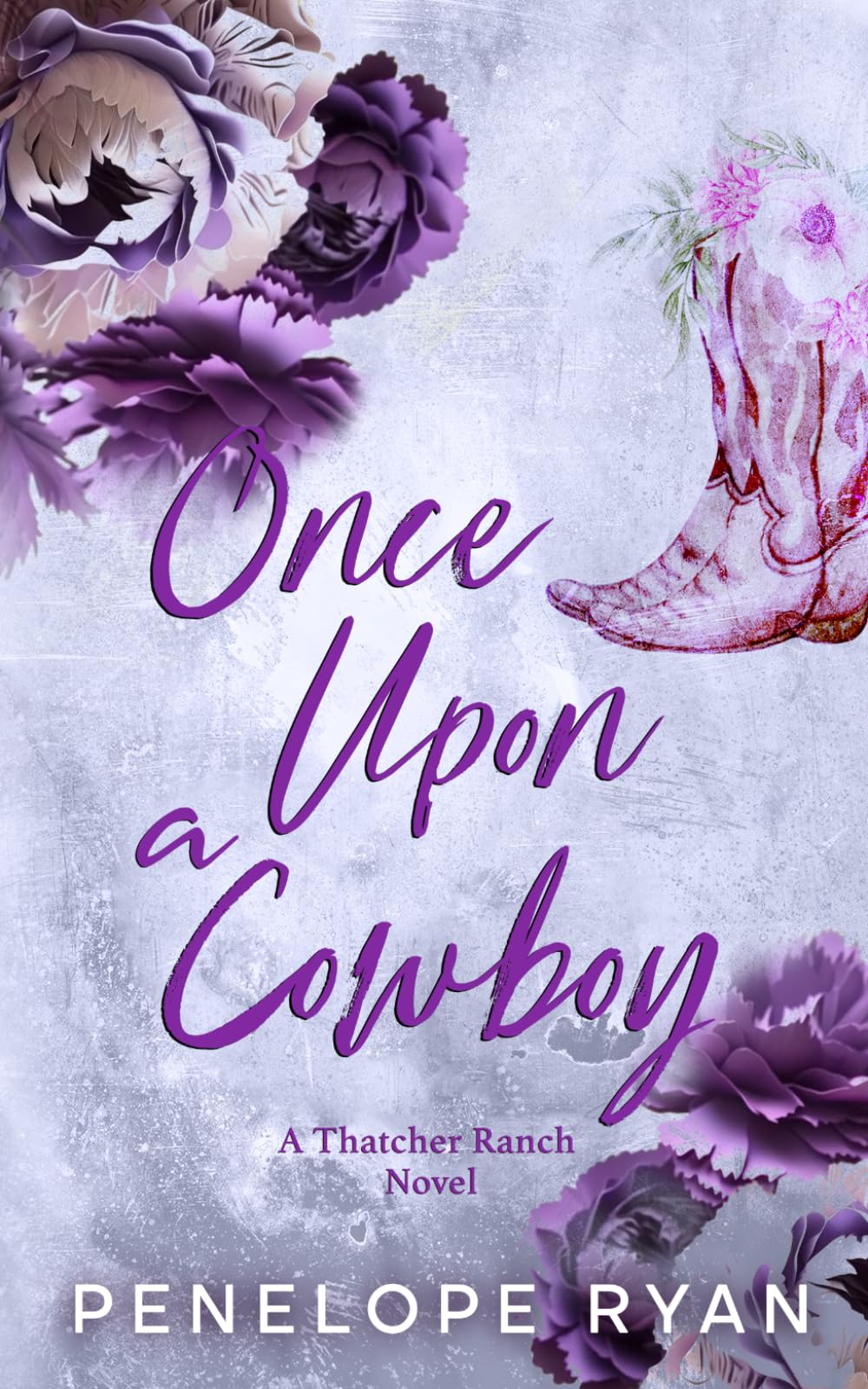 Once Upon a Cowboy (Thatcher Ranch Cowboys)