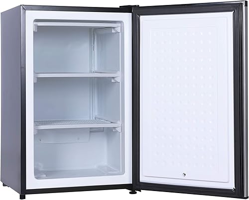 Miniatura 7 de Frigidaire EFRF314-AMZ - Congelador vertical de 32 pies cúbicos serie de diseño platino inoxidable