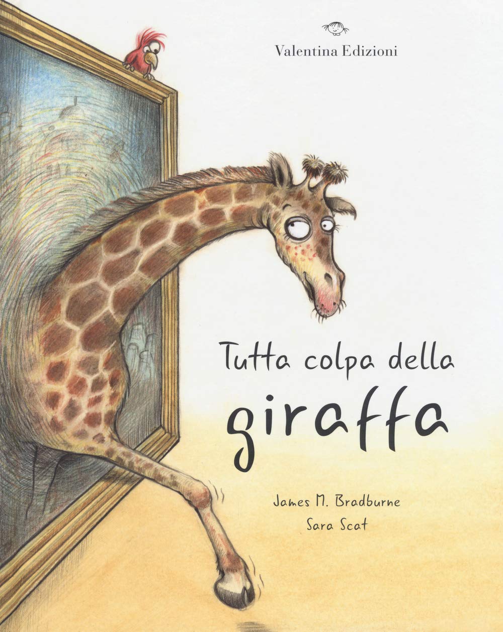 Tutta Colpa Della Giraffa. Ediz. A Colori - 4