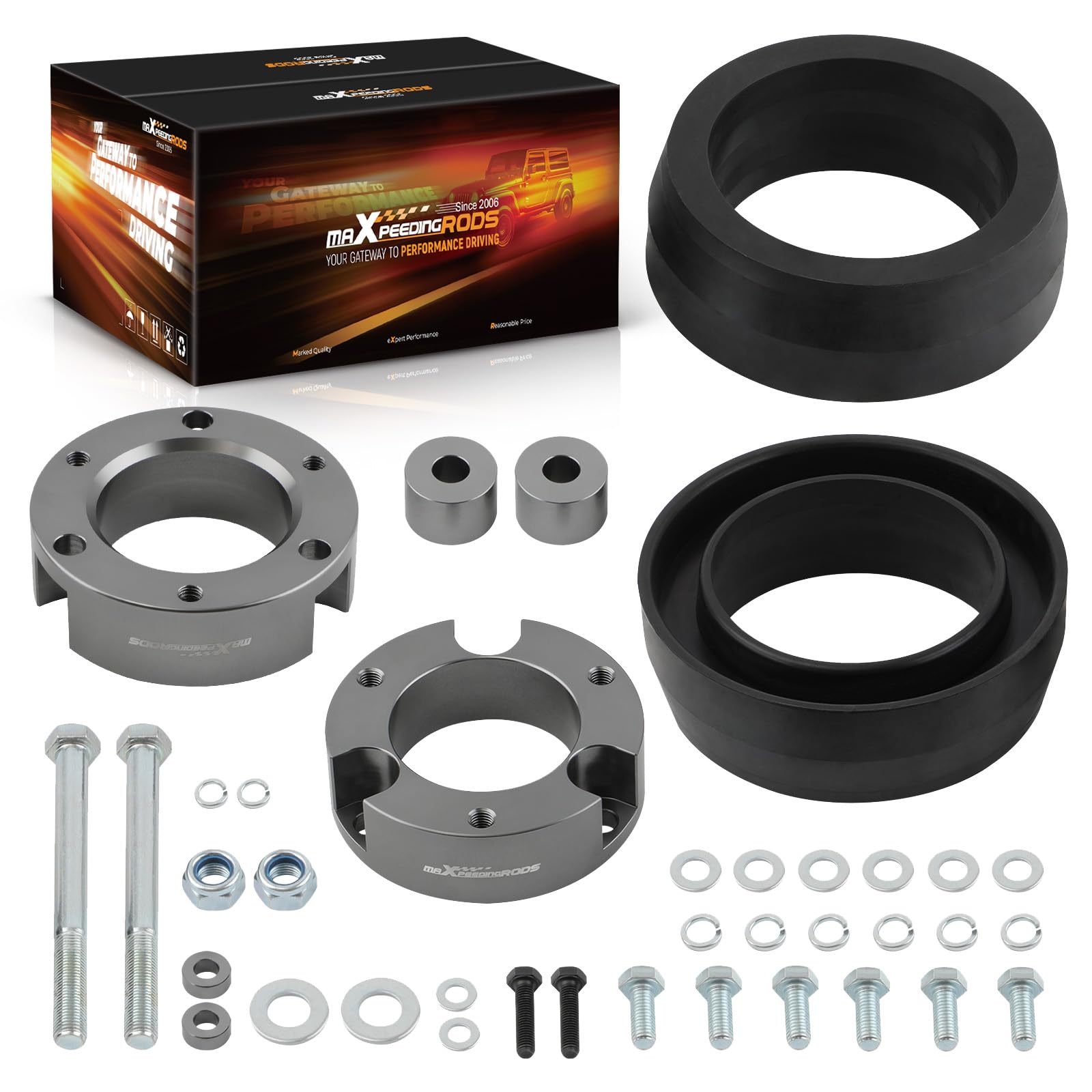 Amazon.com: maXpeedingrods 3