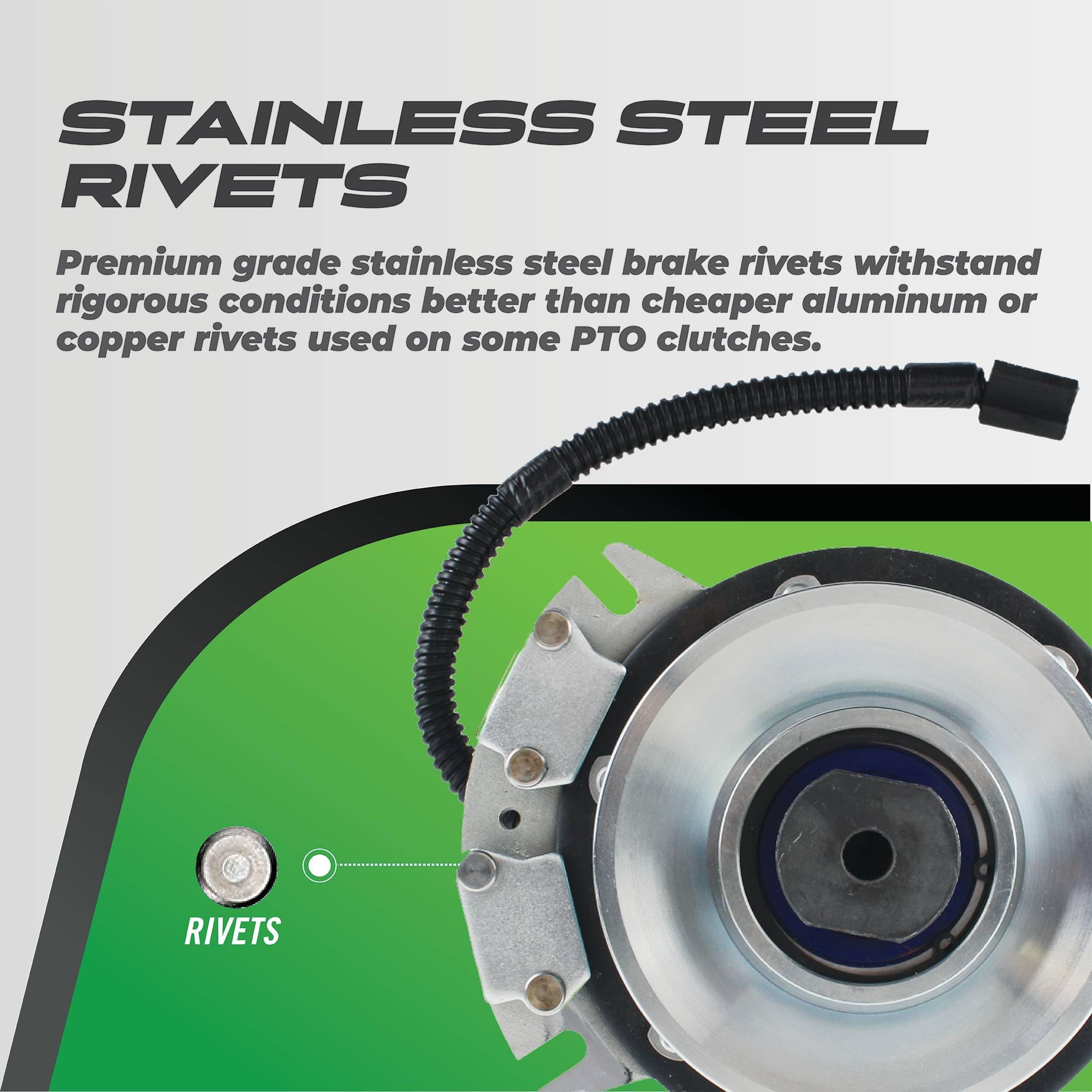 Amazon.com : Outdoor Power Xtreme Equipment New X0041 PTO Clutch