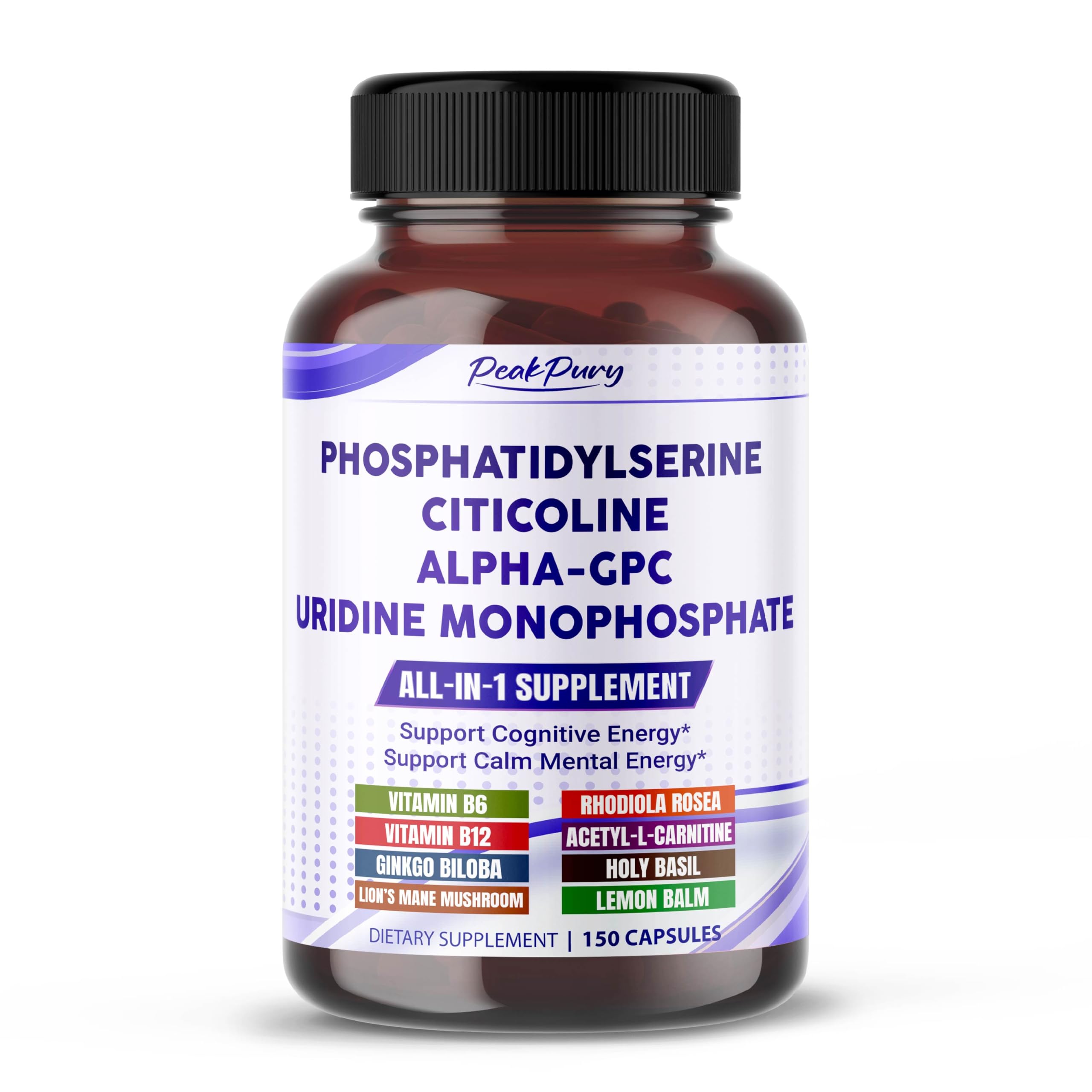 alpha-gpc synergy with acetyl-l-carnitine Amazon.com: All-in-1 Phosphatidylserine, Citicoline, Alpha-GPC & Uridine  Supplement – Supports Mental Clarity, Brain Energy & Cognitive Wellness –  150 Capsules : Health & Household