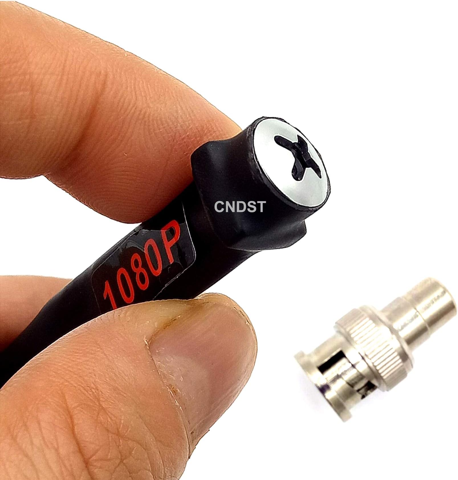 CCTV HD 1080P 2MP Mini Spy Pinhole Security Camera 2000TVL 3.6mm 90degree Mini AHD Hidden Surveillance Camera, For 1080P 4-in-1 TVI/AHD/CVI/CVBS/960H DVR System