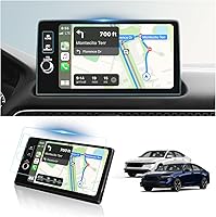 Vista 15 de BIBIBO Protector de pantalla para Honda Passport 2026 2026 Honda Passport RTL/TrailSport Elite/TrailSport de vidrio templado de 12.3 pulgadas