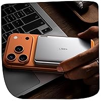 LISEN Magsafe Power Bank Ultra Slim 10000mAh per iPhone 17 Pro Max