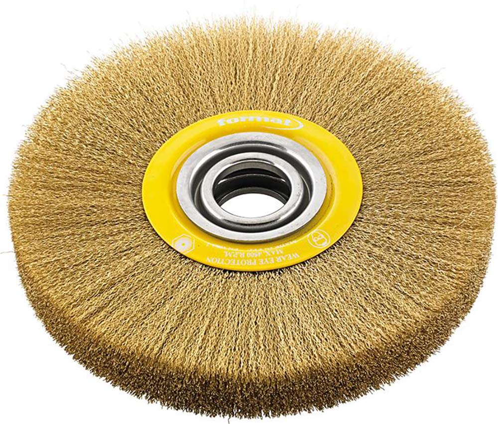 Format 7670530150 - Escobilla redonda 150x22 mm format