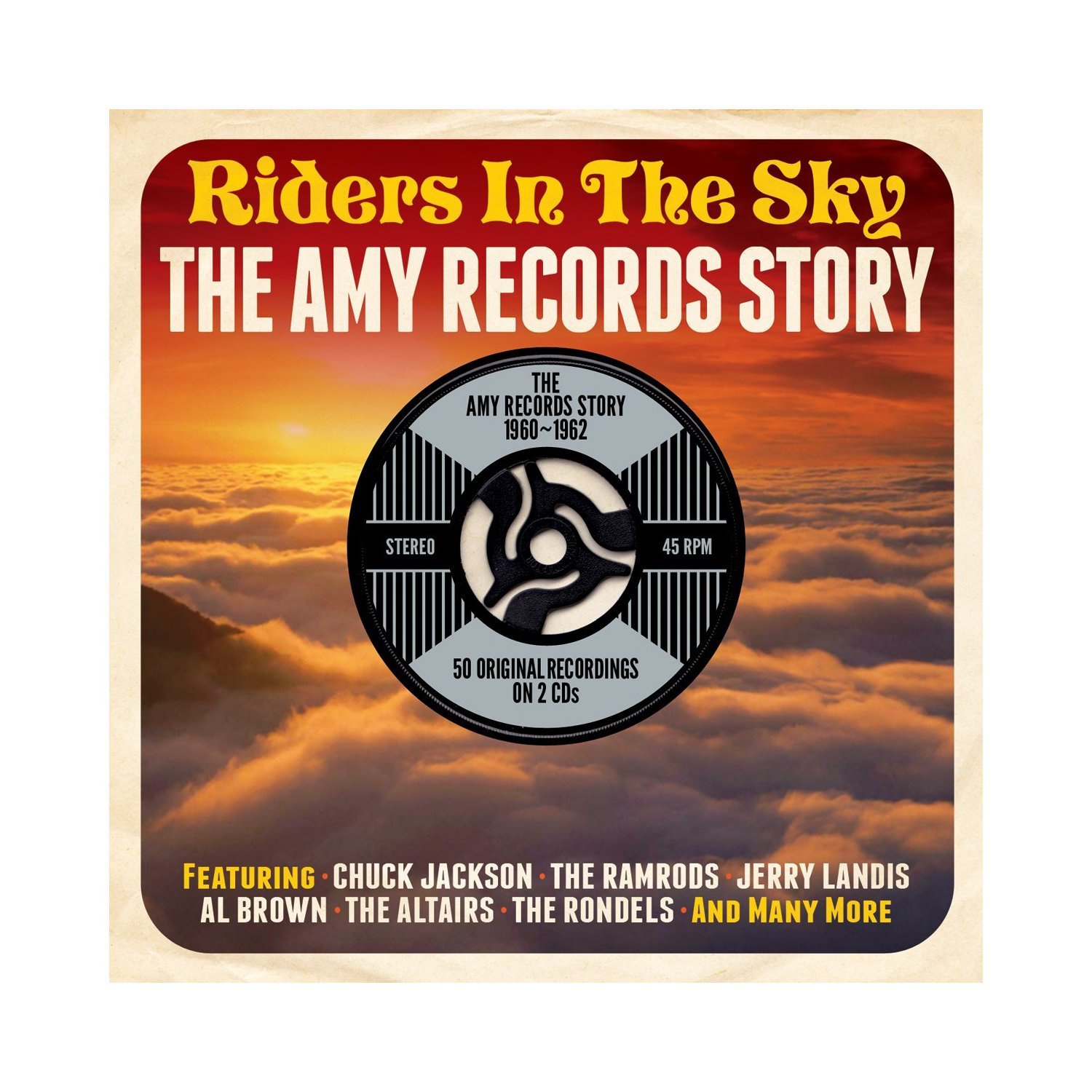 Riders in the Sky: The Amy Records Story