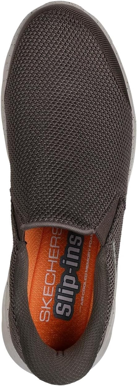 Skechers Mens Skechers Men's Hands Free Slip-ins Go Walk Flex - Ojai Sneaker - Image 3