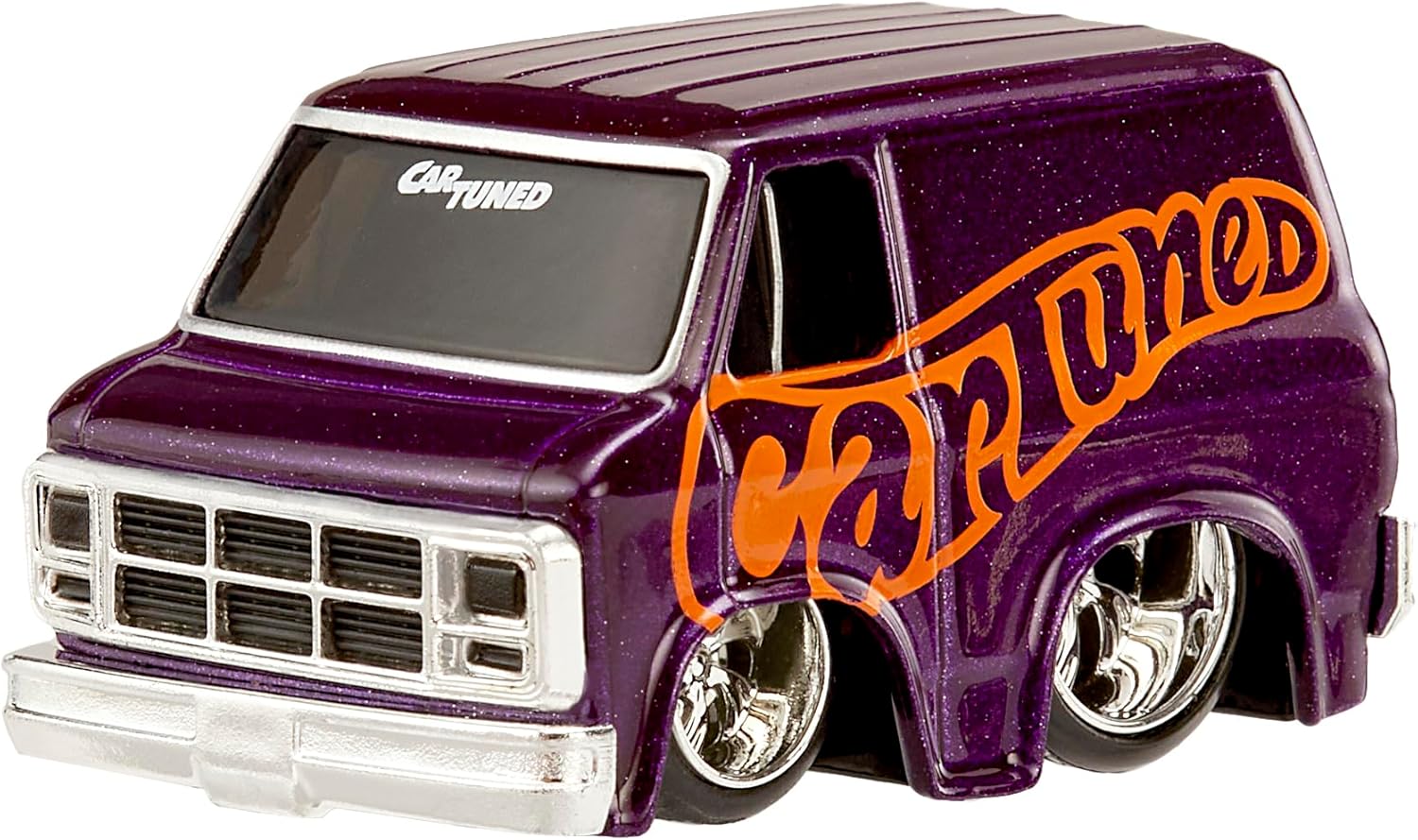 CarTuned Series 4-8 Pack Diecast Vehicles