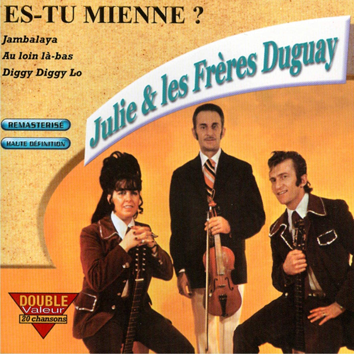Julie & Les frères Duguay