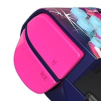 Vista 4 de CRKD Nitro Deck - Professional Handheld Deck with Zero Stick Drift for Nintendo Switch and Switch OLED (Fortnite Cuddle Team Leader Ed)