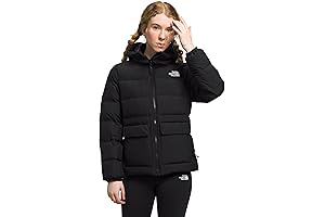 North Face Women's Gotham Insulated Jacket: Staying Warm in Winter's Embrace