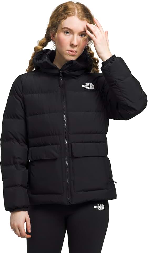 The North Face Women's Gotham Jacket - Vintage White
