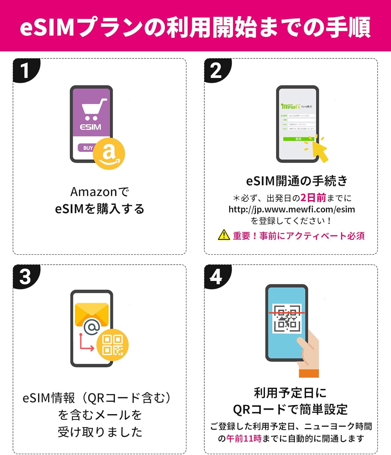 アメリカ カナダ メキシコeSIM】15日間 アメリカ 完全無制限 通話/SMS 使い放題 純正T-mobile回線【カナダ・メキ ドイツ  eSIM】3日間 50GB （二泊三日 コスパ重視） DeSiM正規卸 | LINE相談受付中｜当日発行可能 | データ通  SMS対応（受信）】毎月90GB （初月無料+12ヶ月 ...