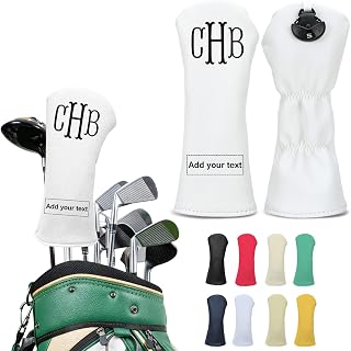 Personalized Husky Head Covers