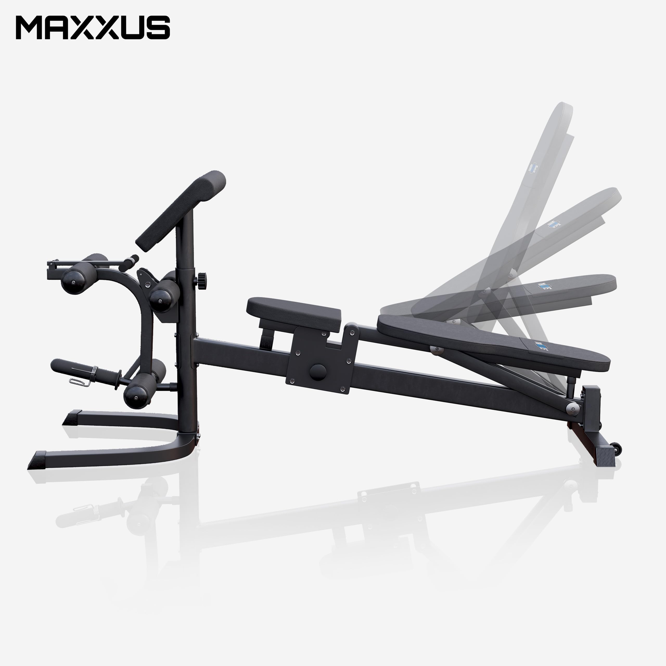 Smith Machine – Multipresse con Barra per Trazioni Multi-Grip | K-Sport