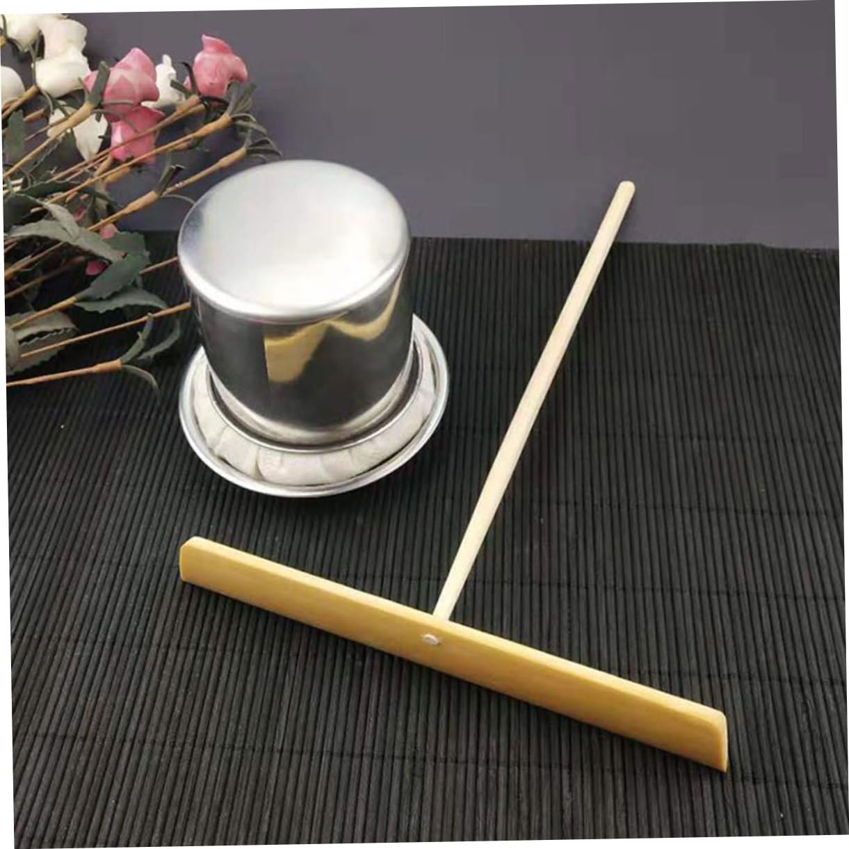 Healifty Huile De Pinceau De Cuisine Brosse à Pâte Essuie-huile Outil Essuyage Huile Facile à Nettoyer
