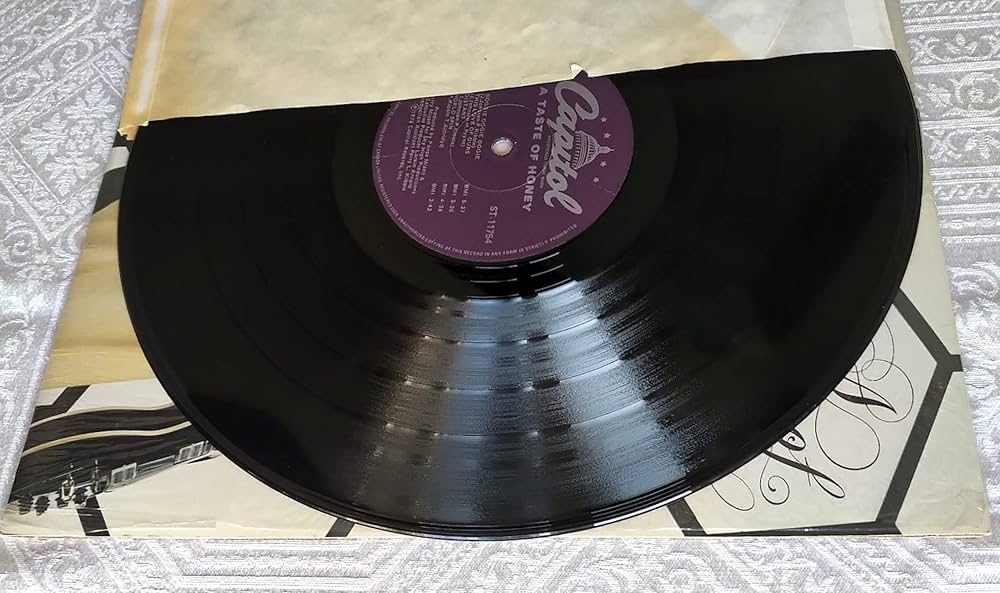 蜜の味　A Taste Of Honey A Taste Of Honey – A Taste Of Honey – Vinyl (LP, Album, Promo