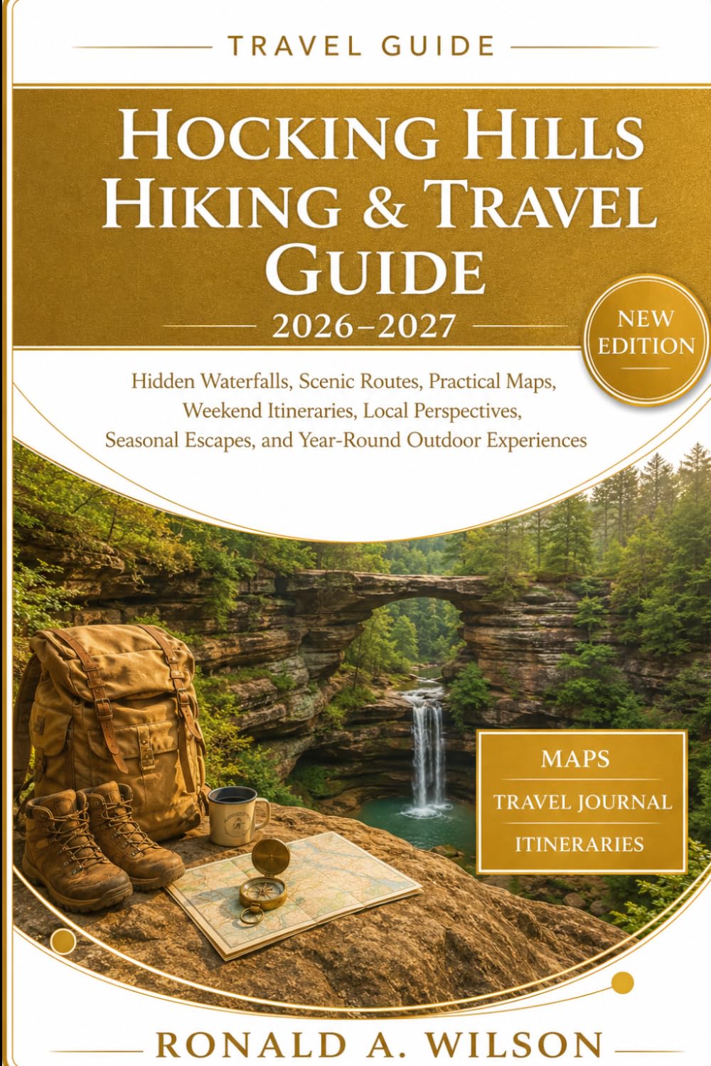 Hocking Hills Hiking & Travel Guide 2026–2027: Hidden Waterfalls, Scenic Routes, Practical Maps, Weekend Itineraries, Local Perspectives, Seasonal Escapes, and Year-Round Outdoor Experiences