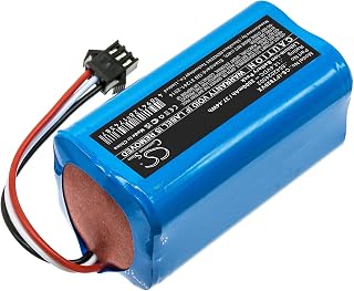 2600mAh Battery Compatible with Deik MT820