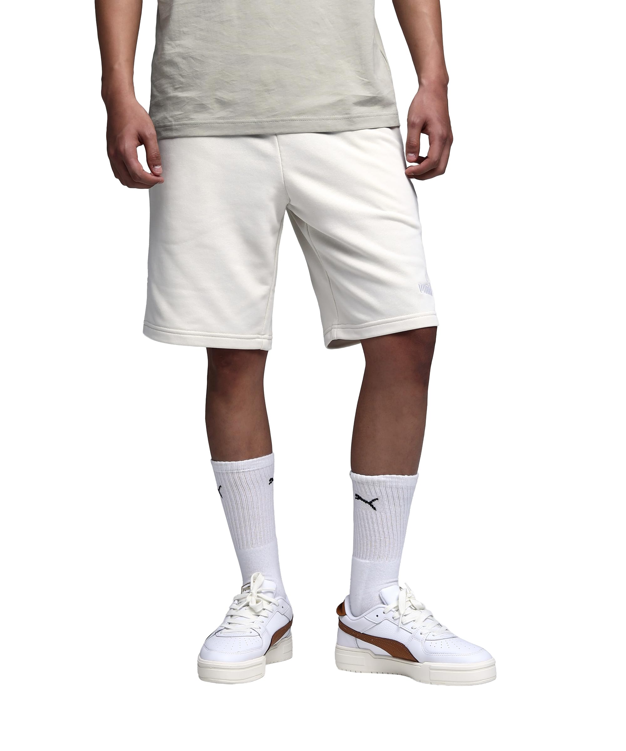 PUMA ESS No. 1 Logo Shorts 10" (s)